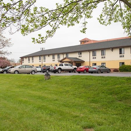 Eastbrook Inn Ronks Exterior foto